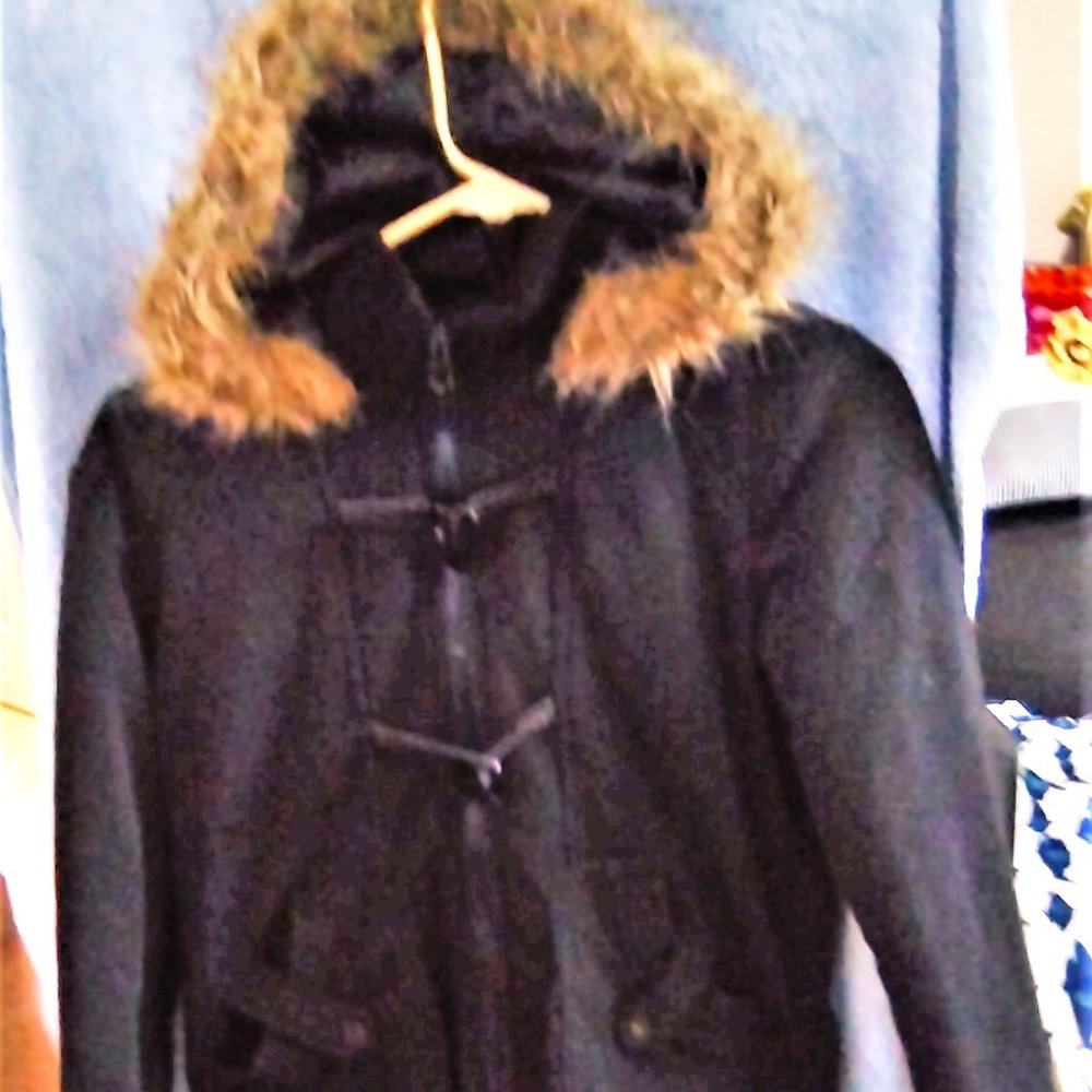 Outfit Bundle Zaramasquebasicos Sweater (s) Hollister Jeans (s) Neu Jacket (m)